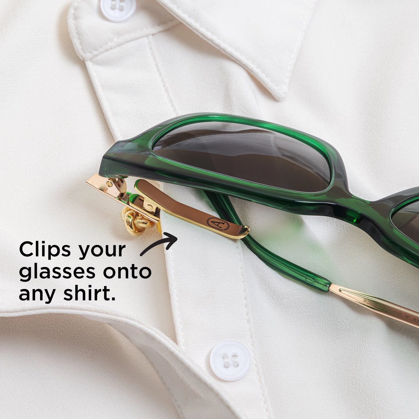 Altaché Eyewear Clip Set