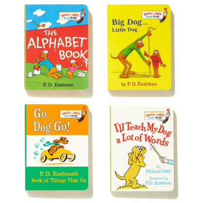 Little Red Box Of Bright & Early Board Books