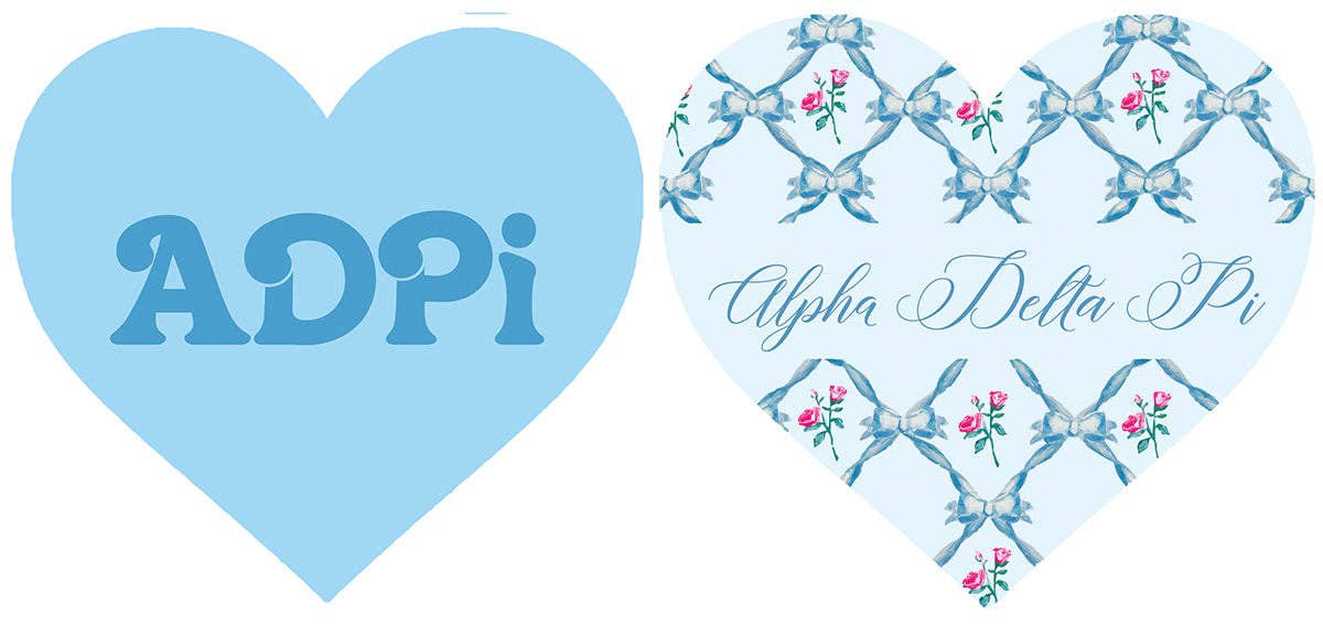 ZTA Heart Coaster