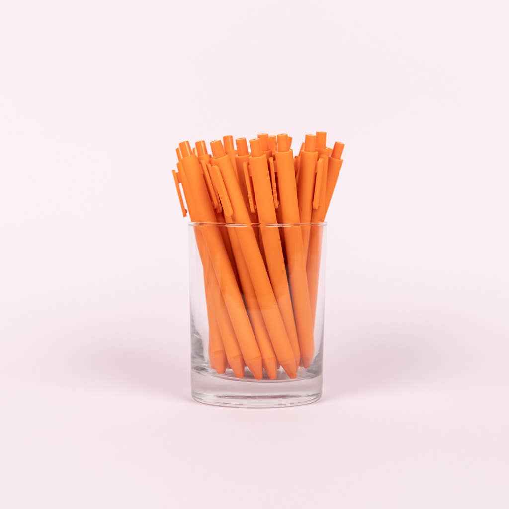 Talking Out of Turn Jotter Pens