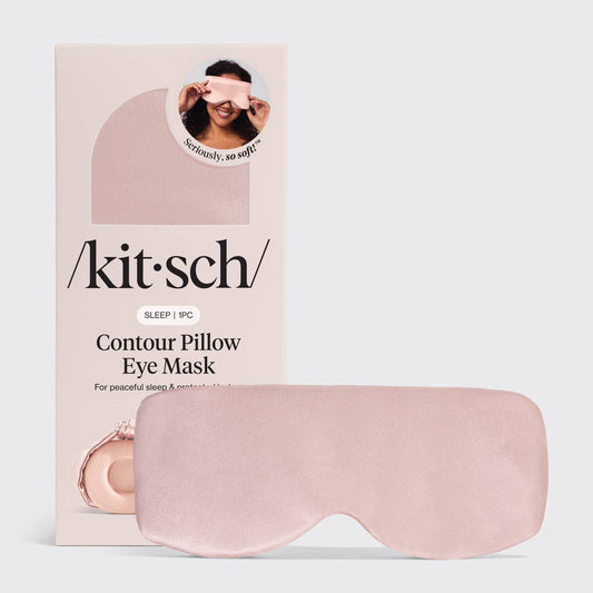 Pillow Eye Mask