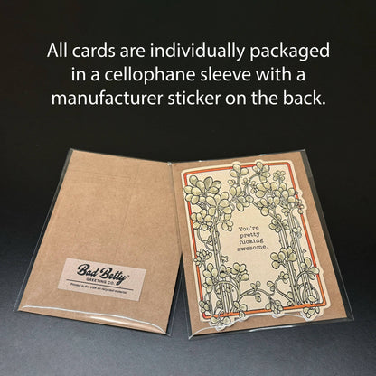 How to Find Out if You Are Old Card