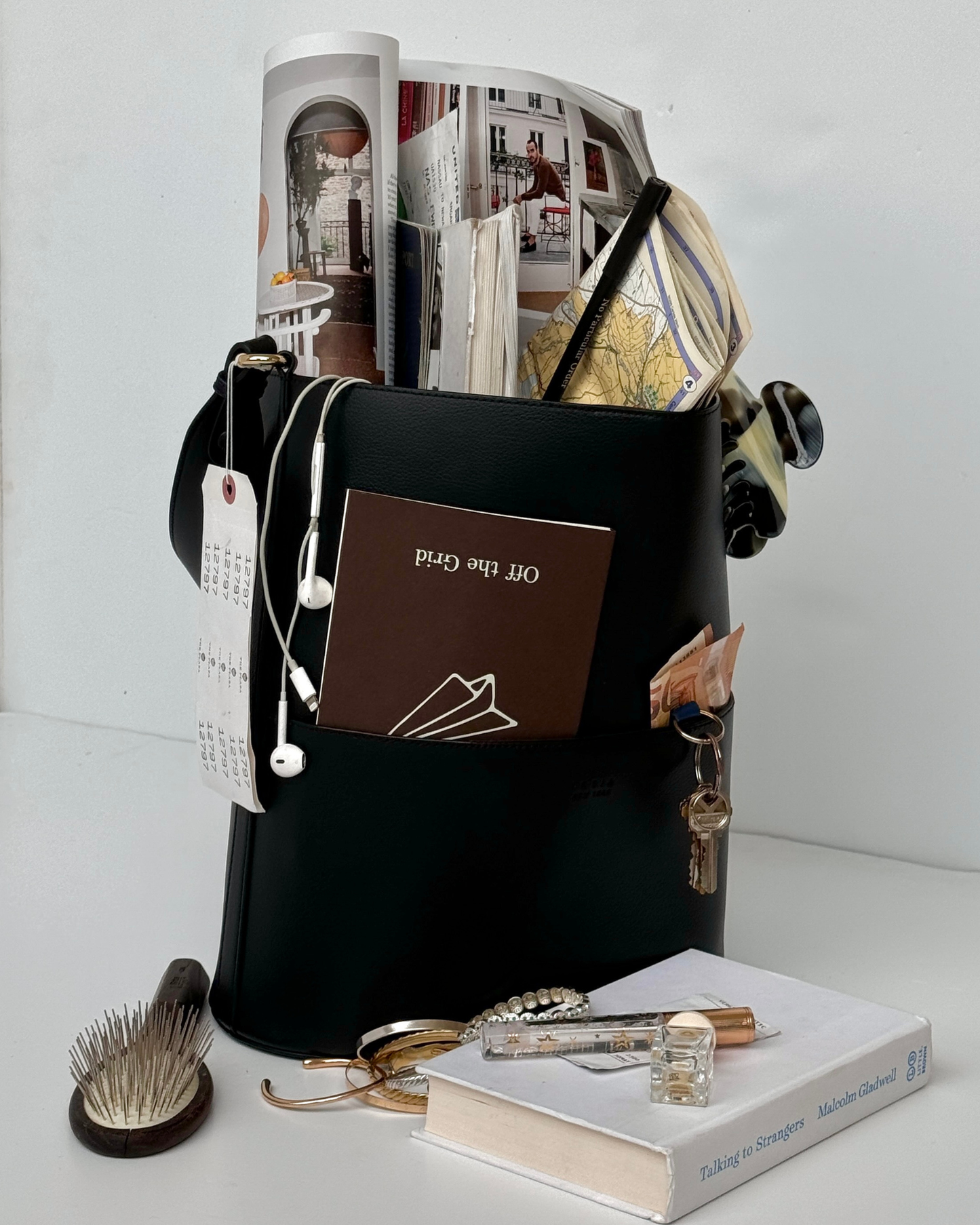 Off the Grid Travel Journal