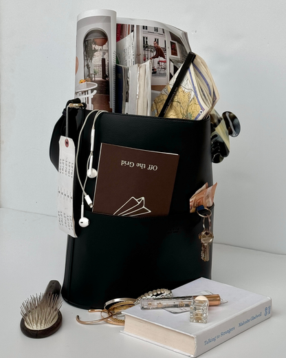 Off the Grid Travel Journal