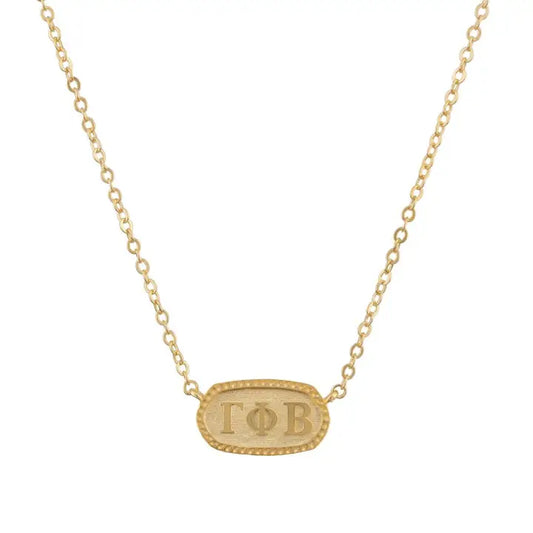 "Athena" Necklace - GPhi