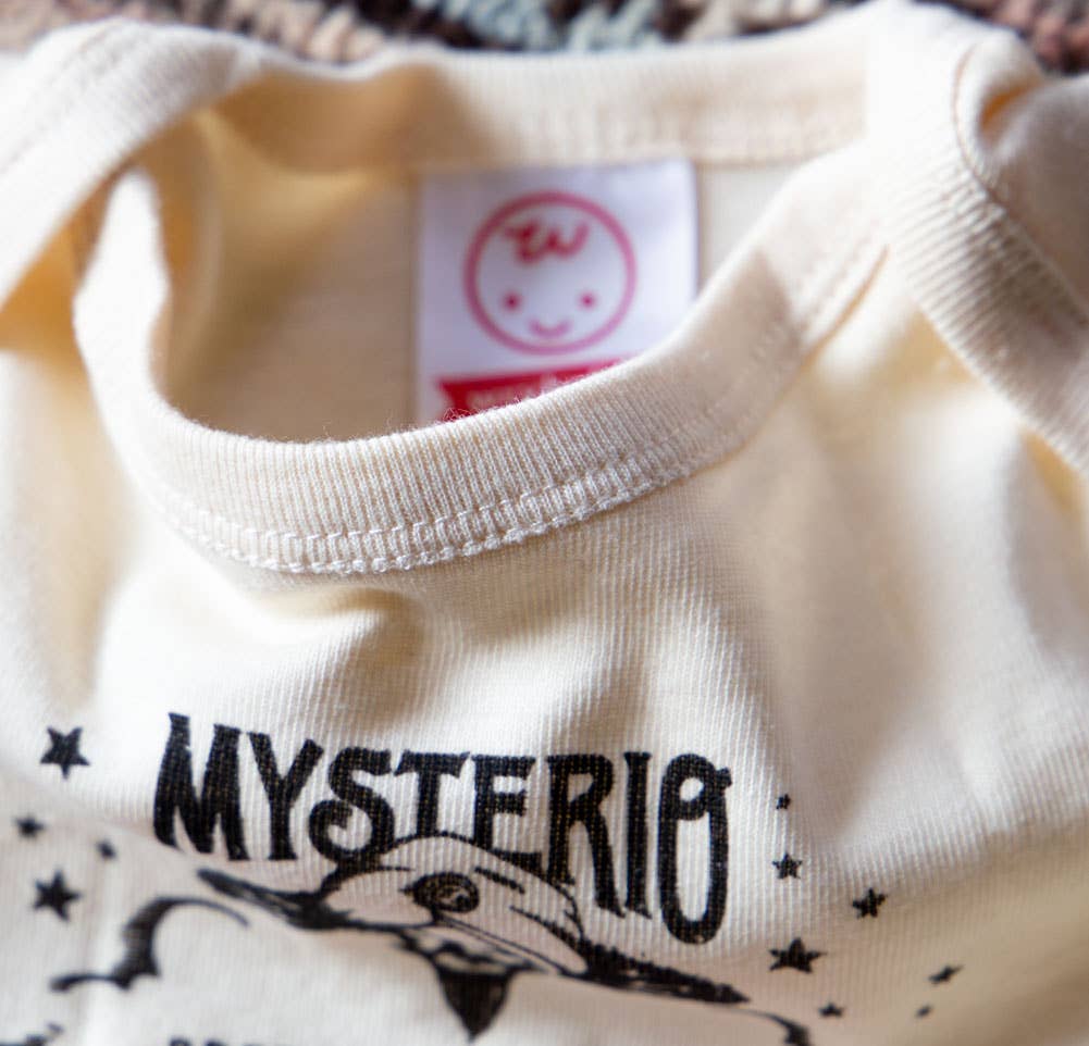 Mysterio's Future-Predicting Baby Tee | Best Baby Clothing