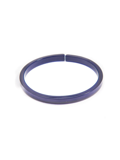 Lauren Resin Bracelet - Lavender