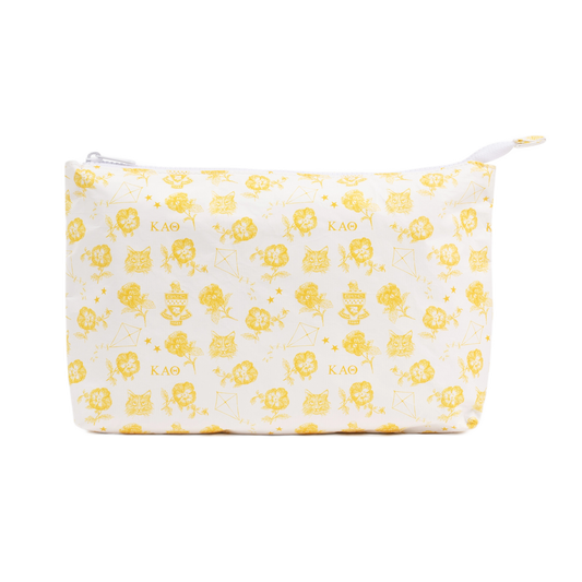 Theta Small Toile Bag