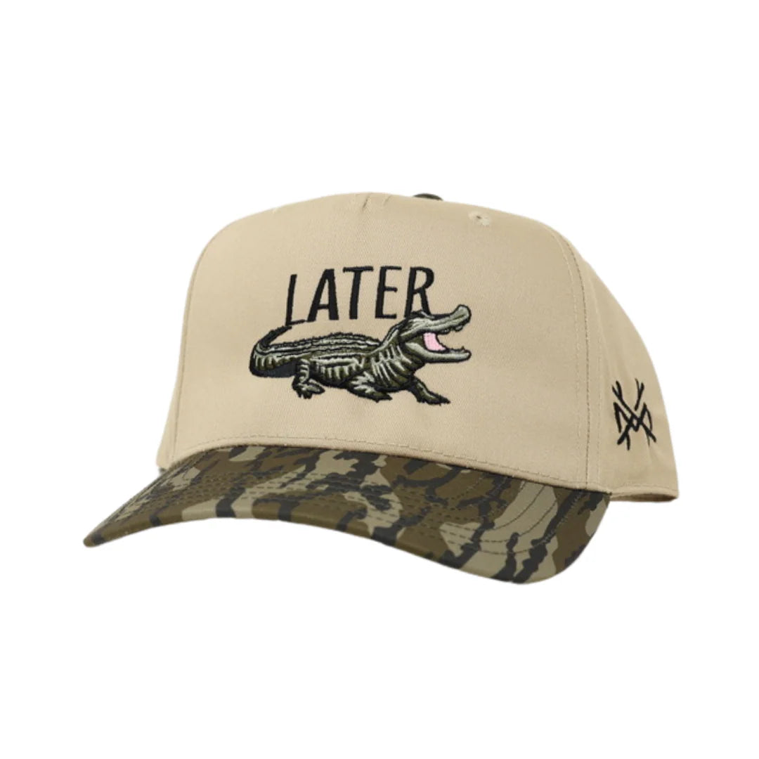 Later Gator Hat