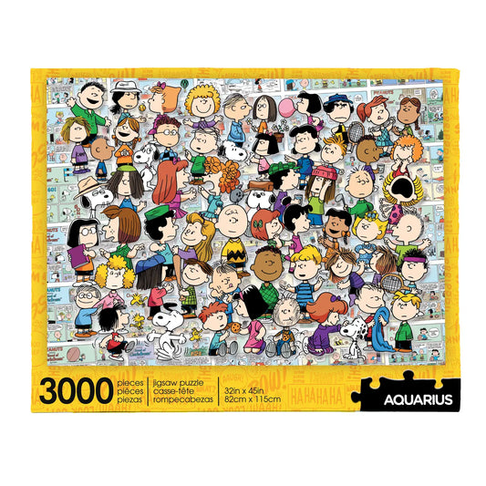 Peanuts Puzzle
