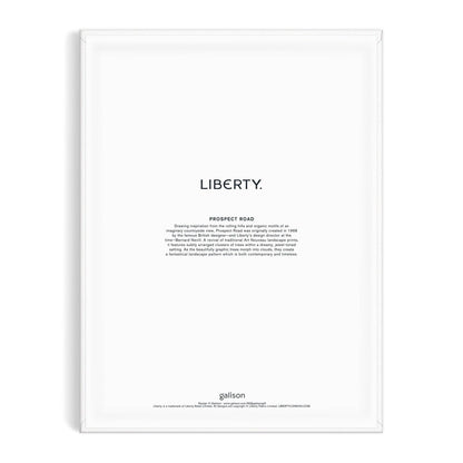 Liberty Prospect Road 9 x 12 Paint by Number Kit