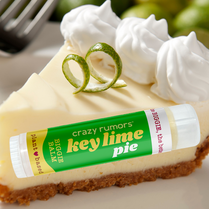 Biggie Lip Balm - Key Lime Pie