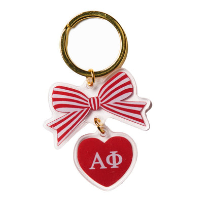 Bow Keychain - KKG