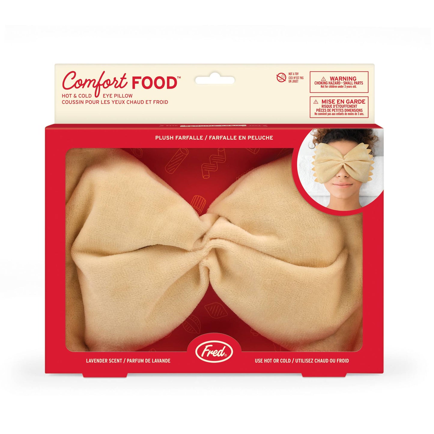Eye Pillow - Pasta