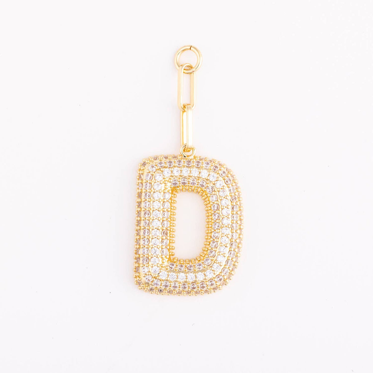 Bag Charm | Heather D