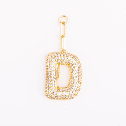 Bag Charm | Heather D