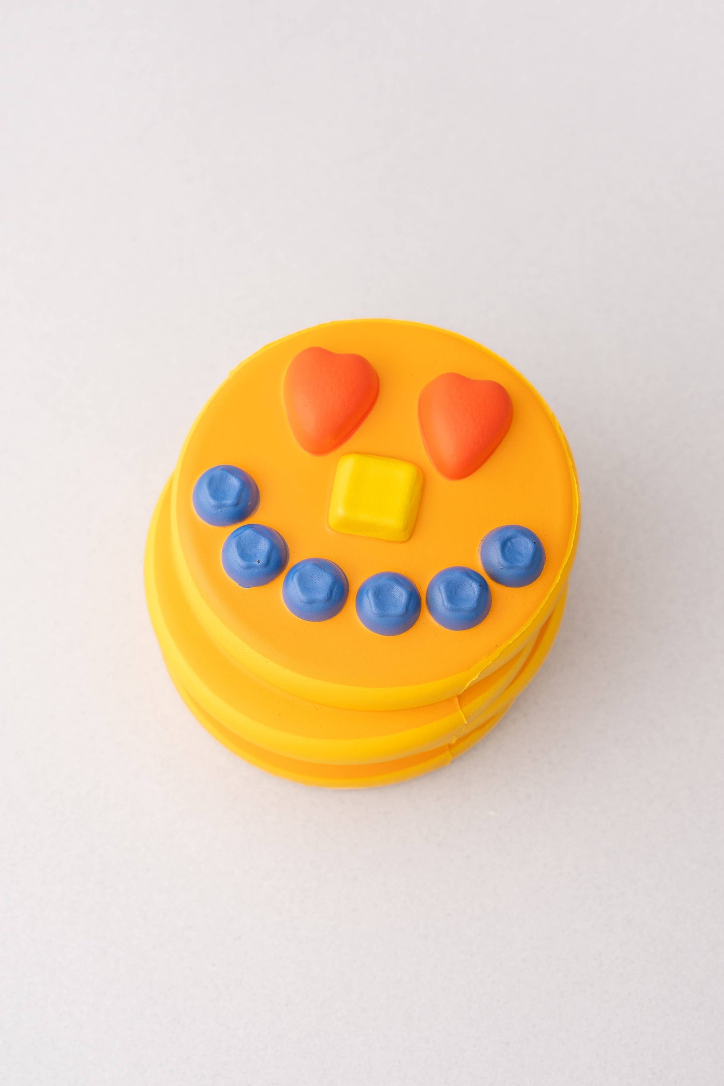 Stress Ball - Pancake Smile