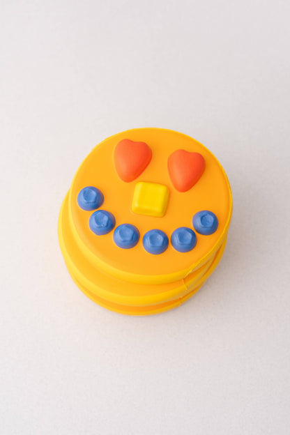 Stress Ball - Pancake Smile