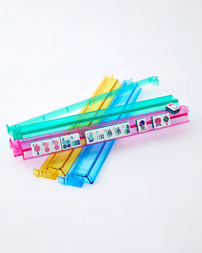 Rack & Pusher Set - Multicolor