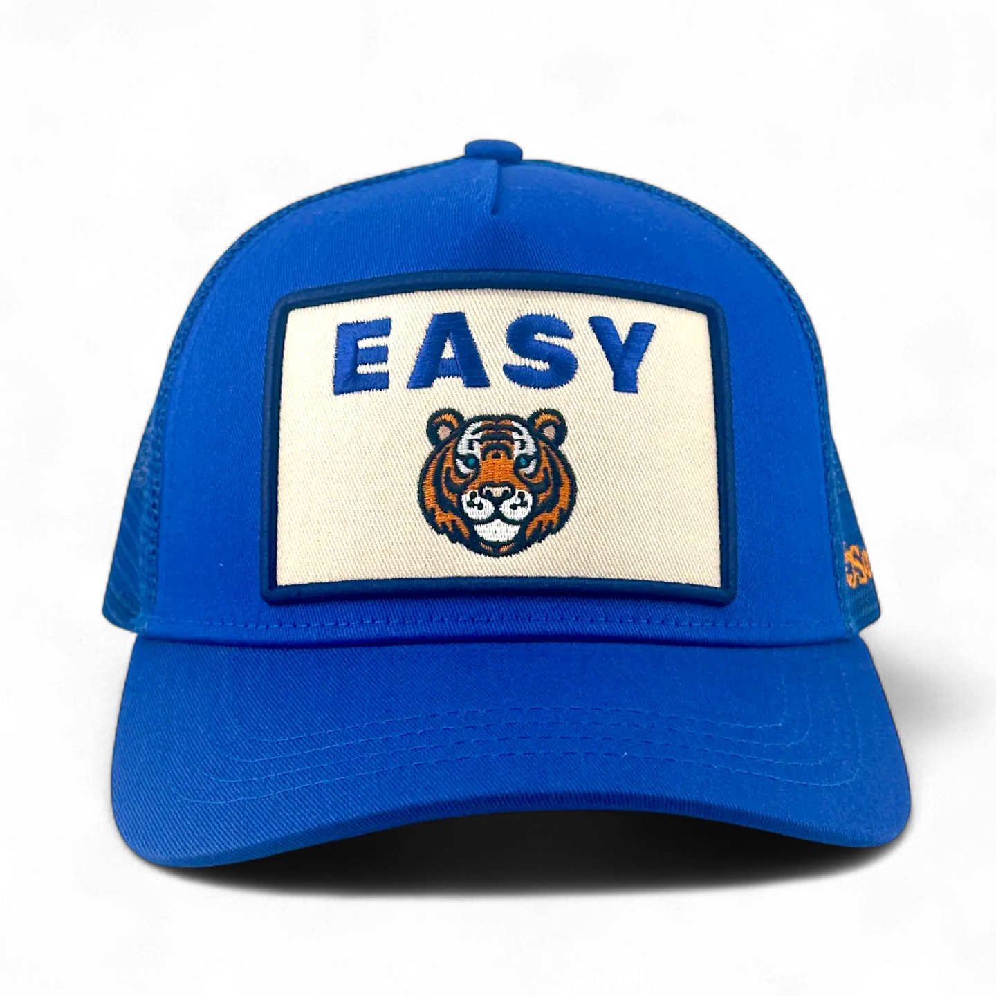 Easy Tiger Trucker Hat