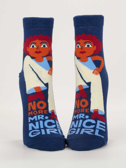 Blue Q - Women’s Ankle Socks