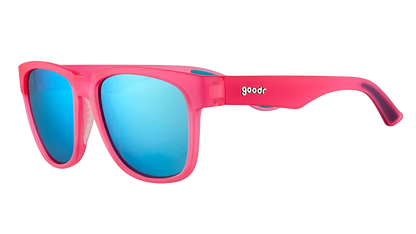 Goodr - Do You Even Pistol, Flamingo?