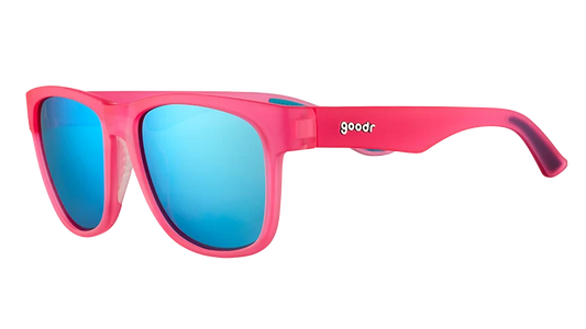 Goodr - Do You Even Pistol, Flamingo?