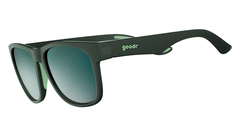 Goodr - Mint Julep Electroshocks