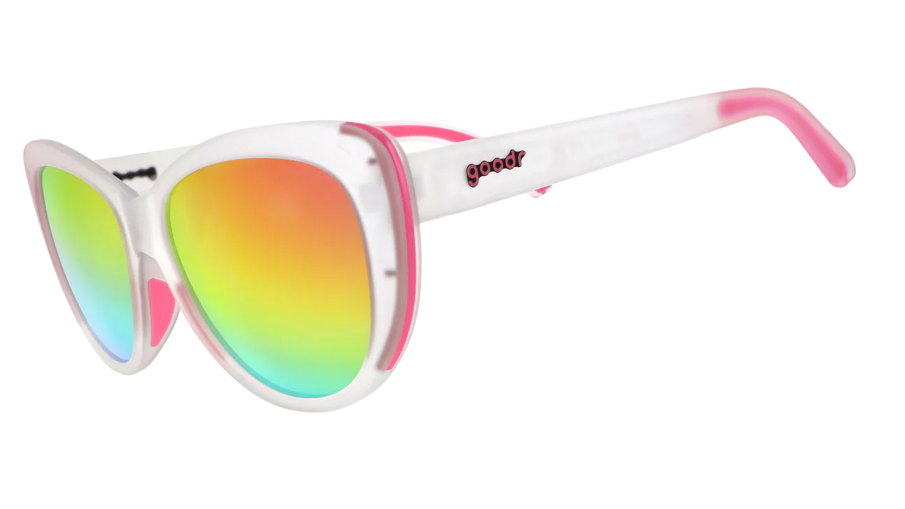 Goodr - Rainbow Runway Ready