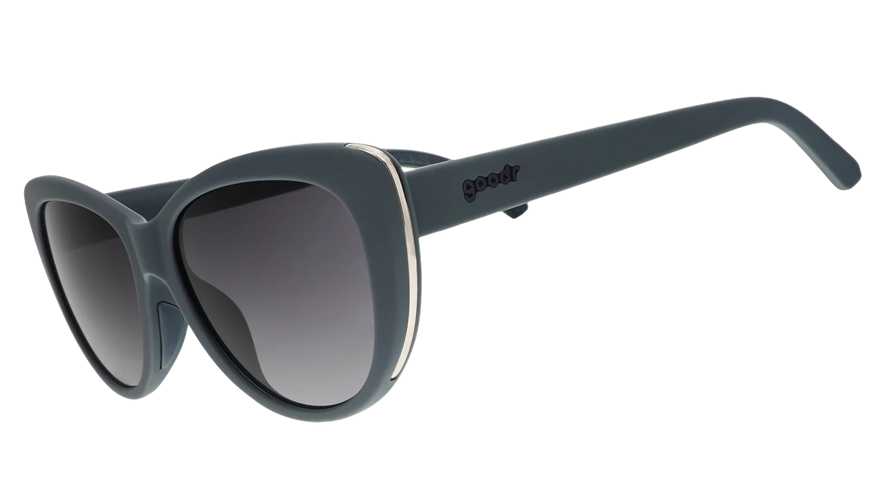 Goodr - Not Gray, Diet Black