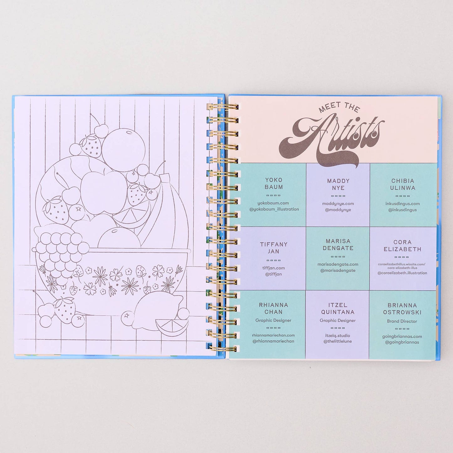 17-Month Academic Planner - Large Good Things Ahead