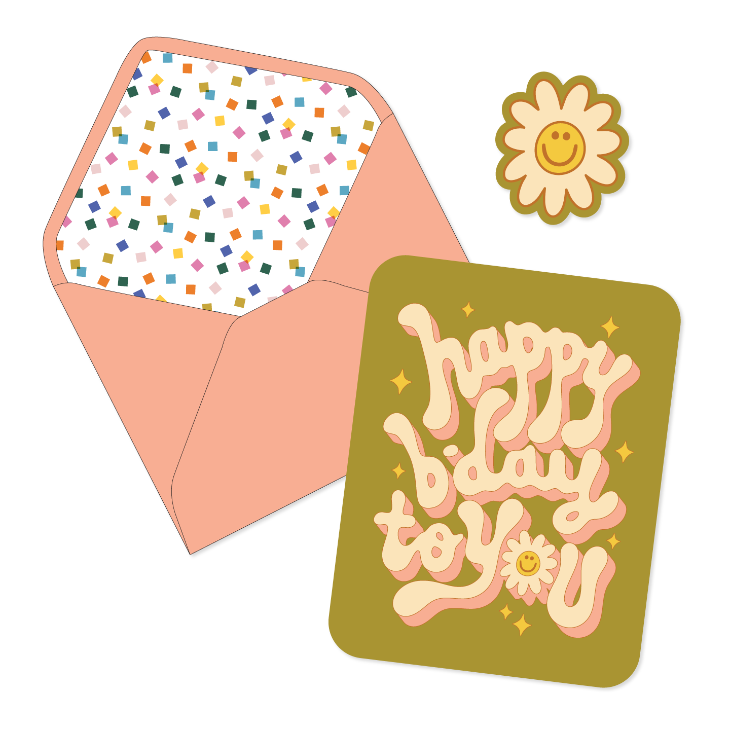 Taco 'Bout A Birthday Bitch Card
