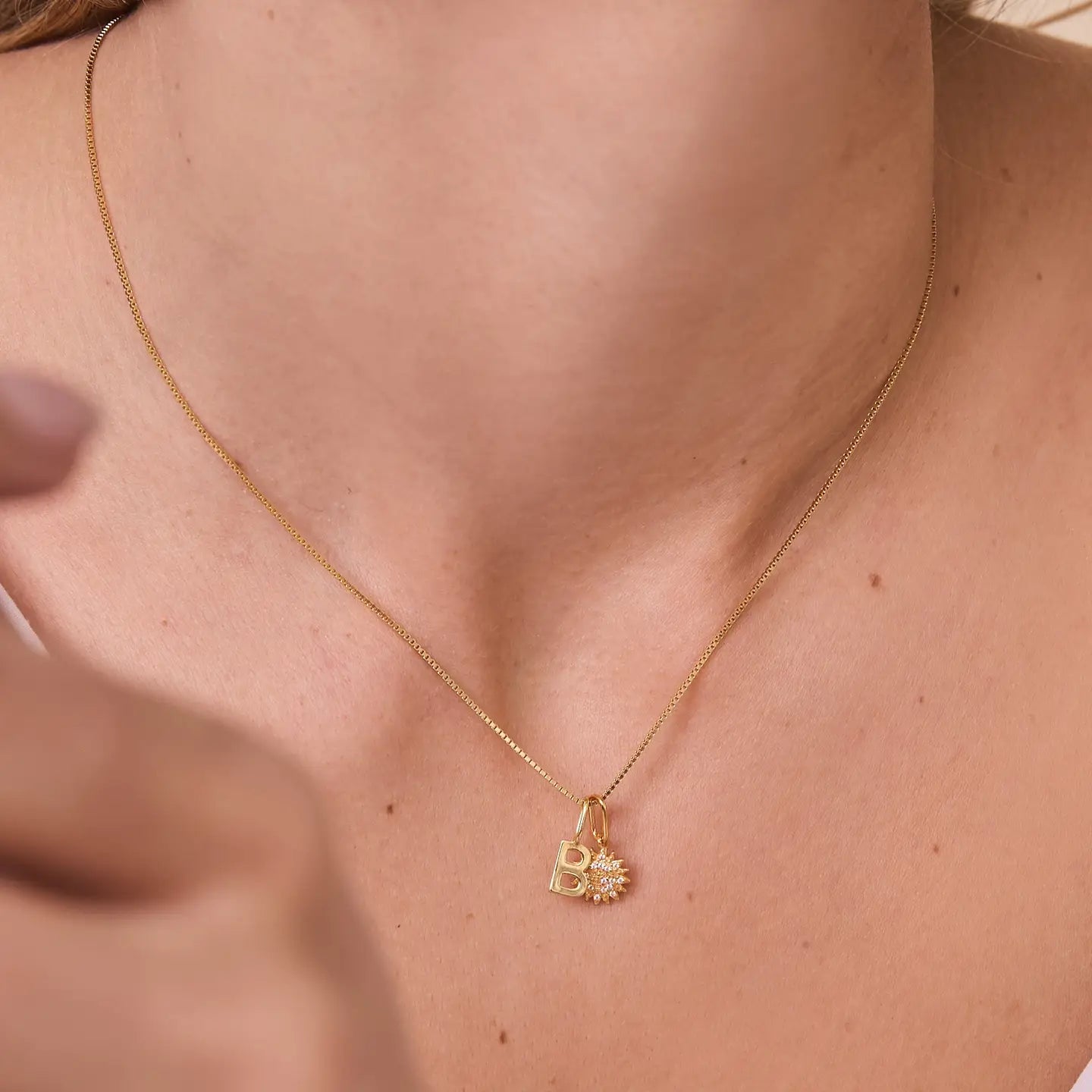Adjustable Gold Chain