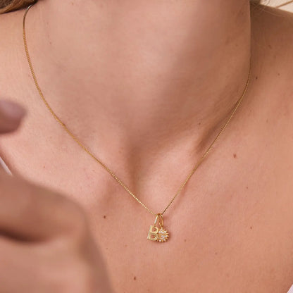 Adjustable Gold Chain