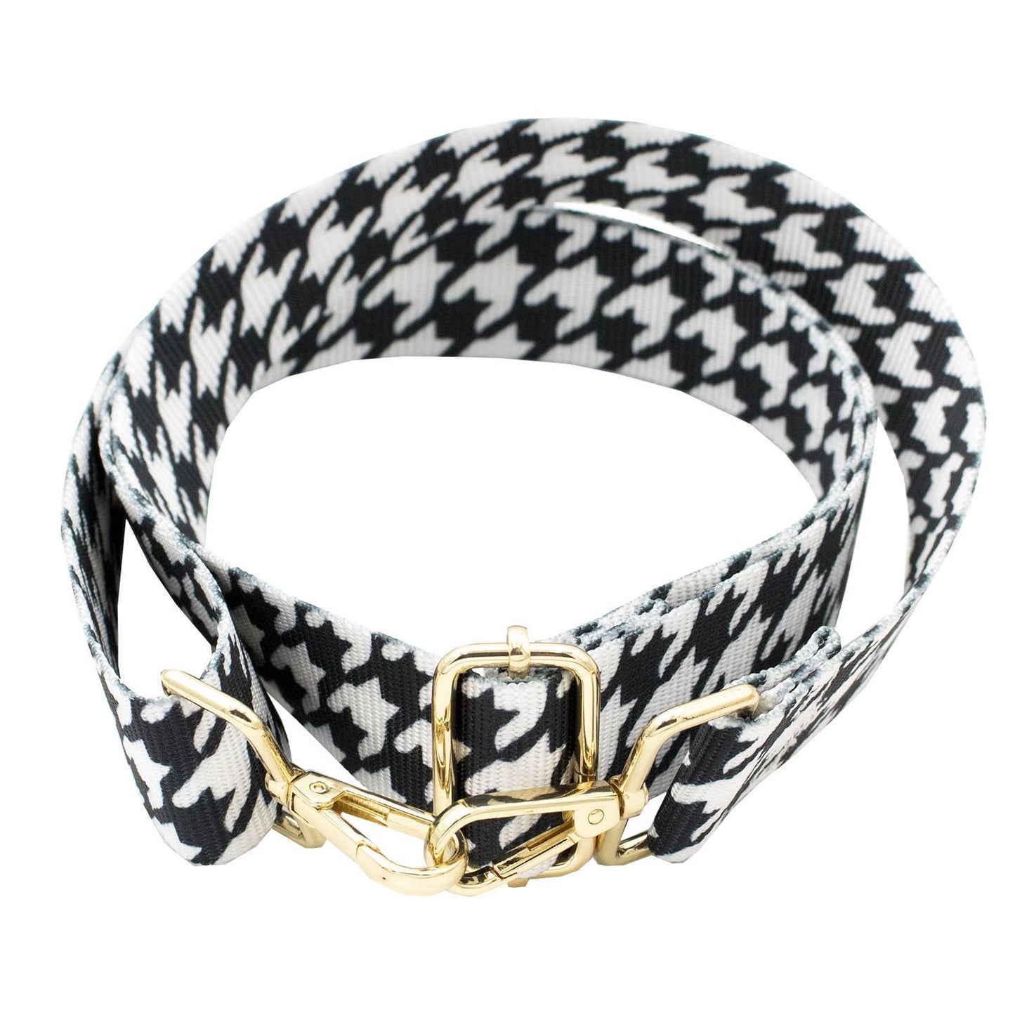 Gameday Strap: Houndstooth