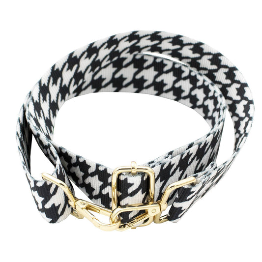 Gameday Strap: Houndstooth