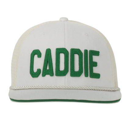 Caddie Hat - White