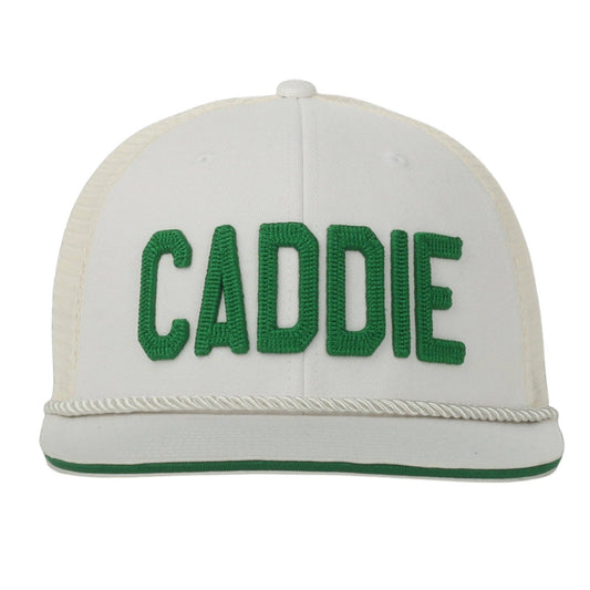 Caddie Hat - White