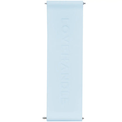 LoveHandle Pro Strap - Frosty Blue Glow