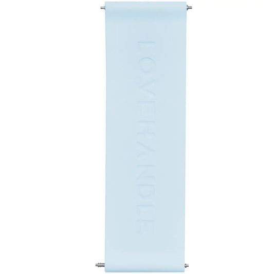 LoveHandle Pro Strap - Frosty Blue Glow