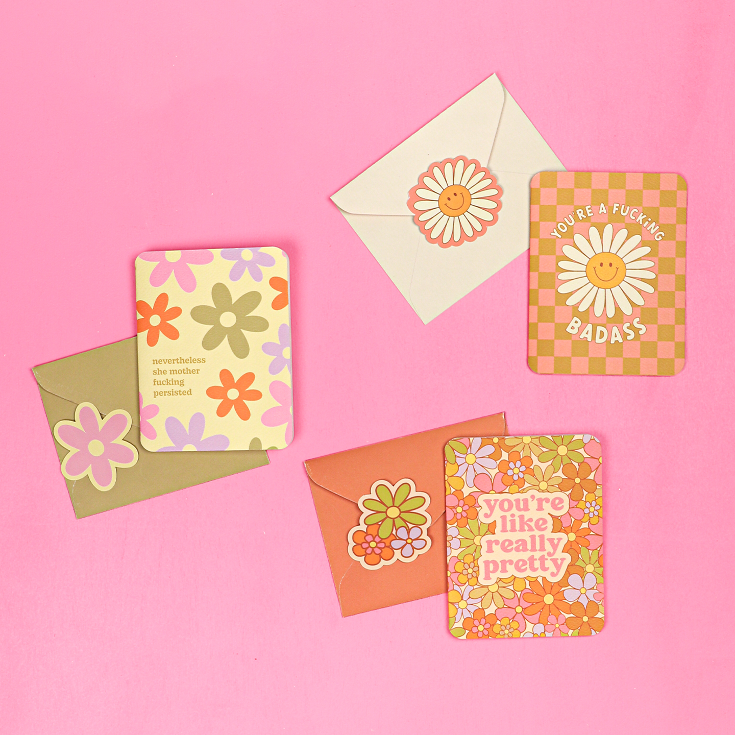 You're So Golden Card
