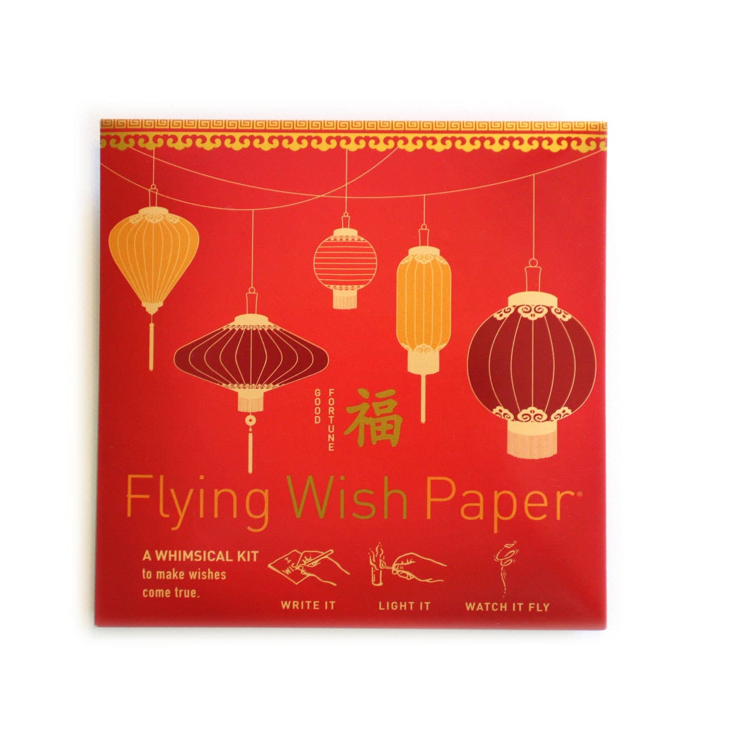 Wish-Making Kit - Good Fortune