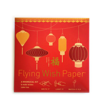 Wish-Making Kit - Good Fortune