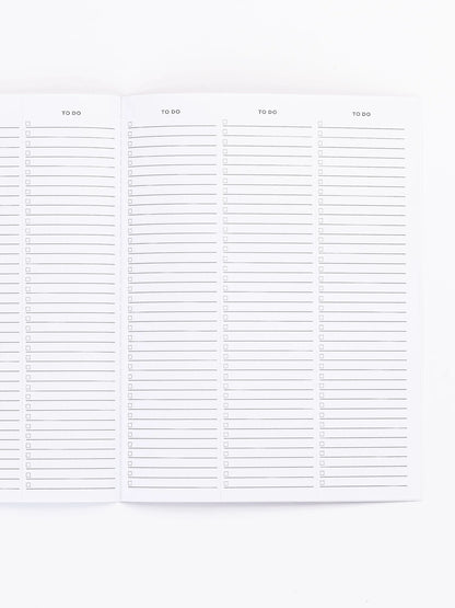 2025 Monthly Planner Medium