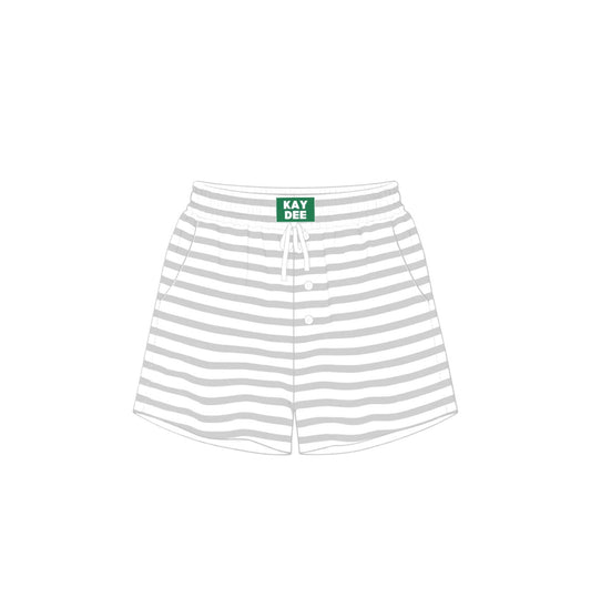 KD Campus Stripe Shorts