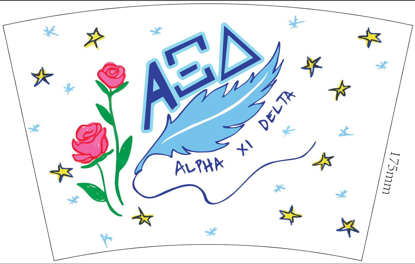AXO Marker Cup