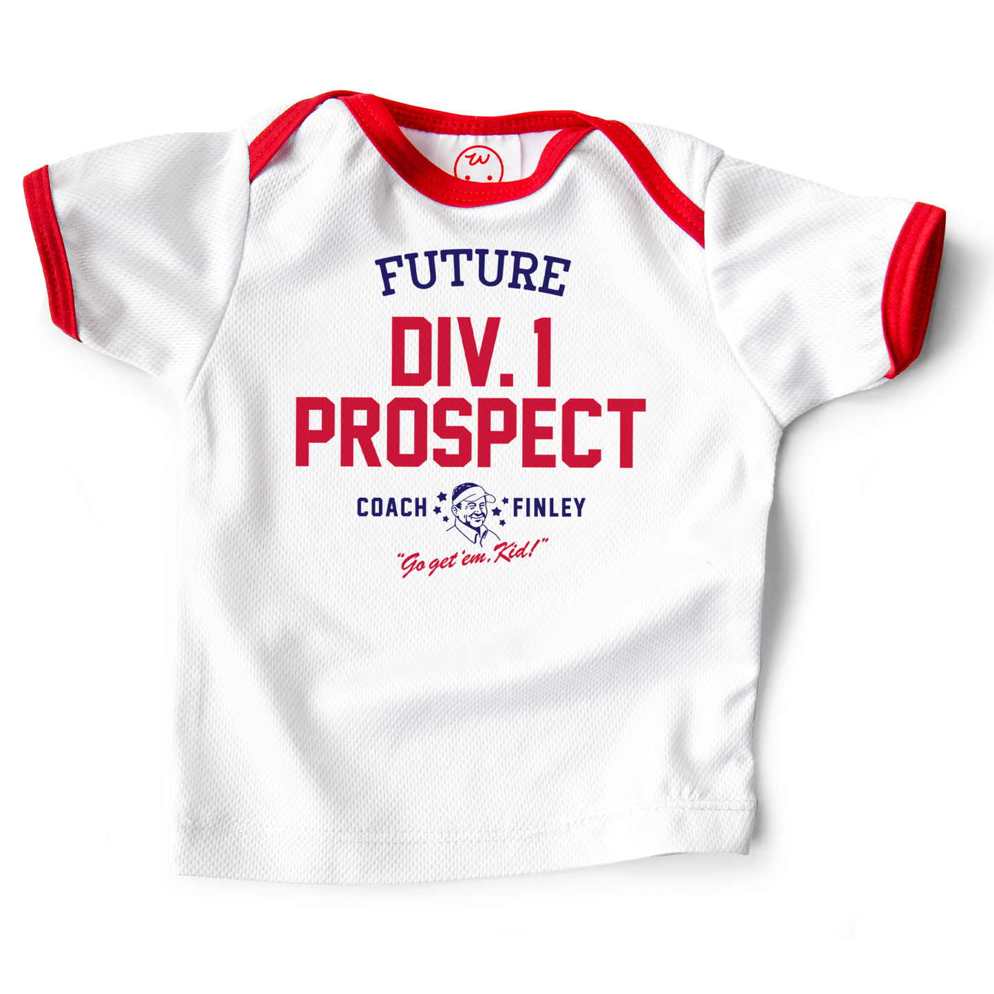 Finley Predicts | Baby Clothing Gift for Sports Fans