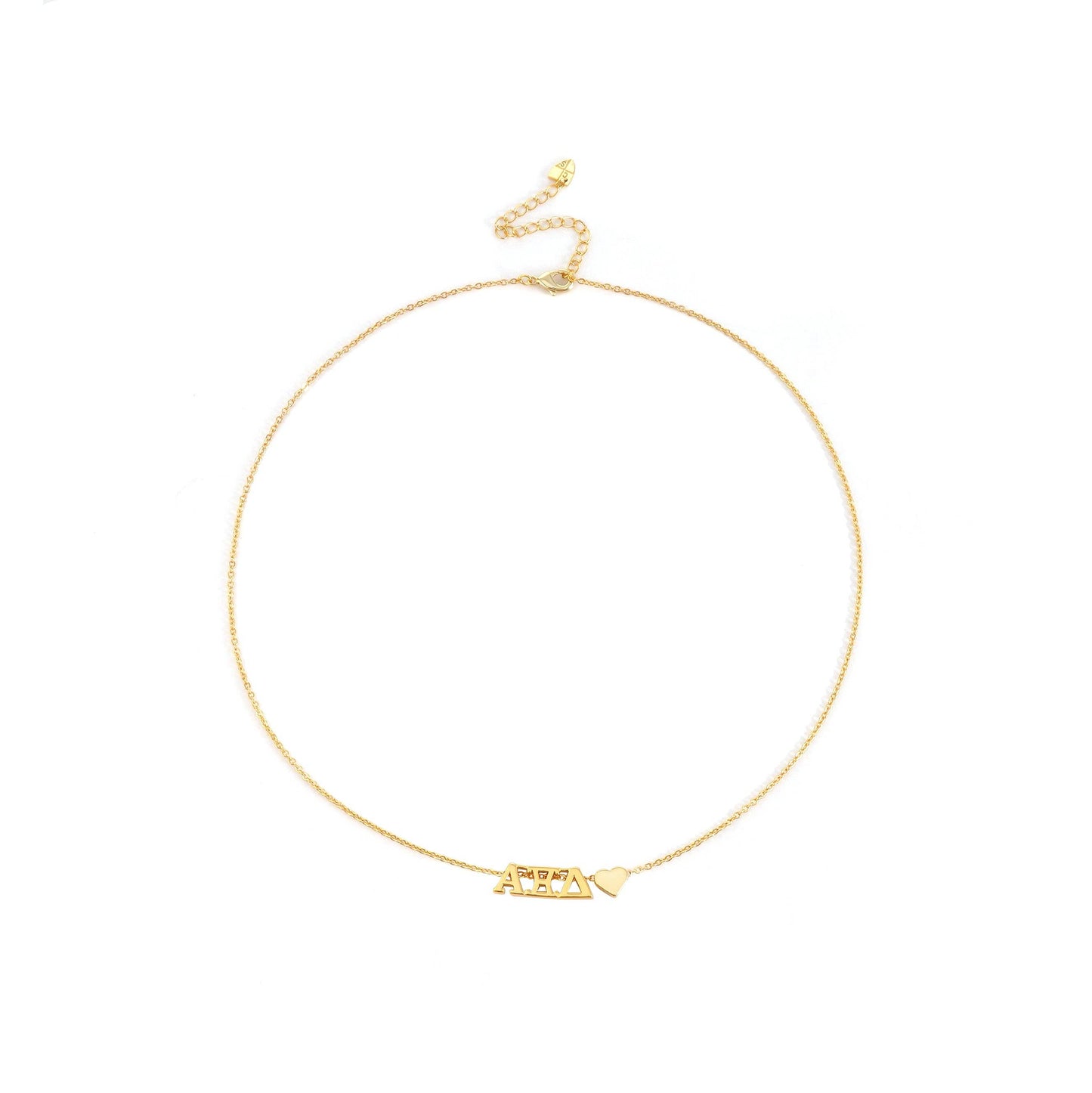 Heart Necklace - AXiD