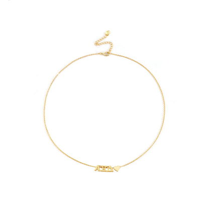 Heart Necklace - AXiD