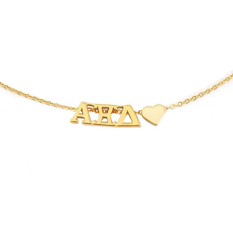 Heart Necklace - AXiD